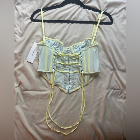 Urban corset top - Picture 5 of 5